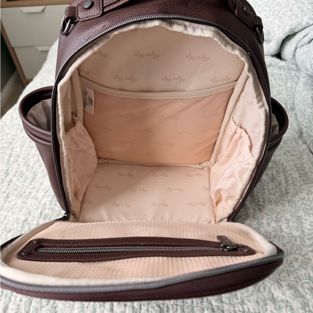 Itzy Ritzy Mini Plus Diaper Bag - Picture 5 of 7